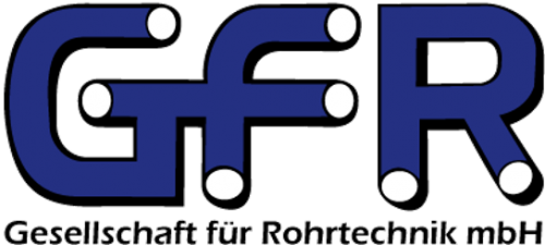 GfR Gesellschaft für Rohrtechnik mbH Logo