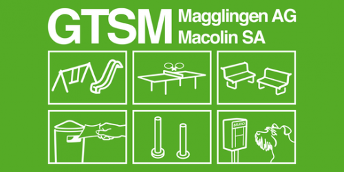 Gesellschaft für Turn- und Sportanlagen GTSM Magglingen AG Logo
