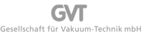 Gesellschaft für Vakuumtechnik mbH Logo