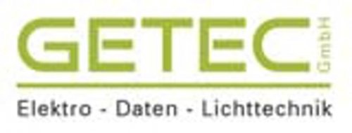 GETEC GmbH Elek Logo