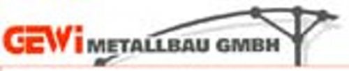 GEWI Metallbau GmbH Logo