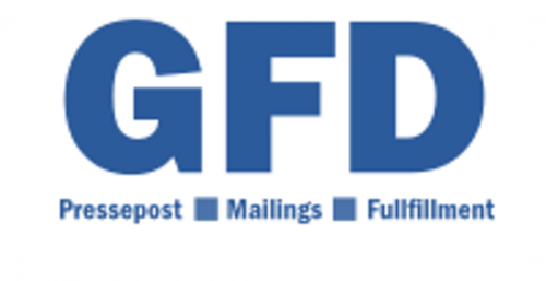 GFD Gesellschaft für Datenverarbeitung mbH Logo