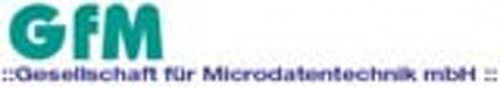 GFM Gesellschaft für Microdatentechnik mbH Logo