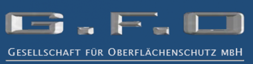G.F.O Gesellschaft für Oberflächenschutz mbH Logo