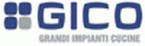 GICO SPA GRANDI IMPIANTI CUCINE Logo