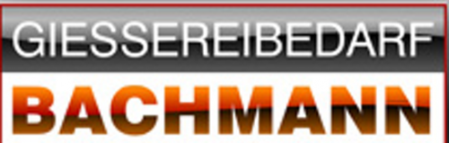 Giessereibedarf Bachmann  Logo