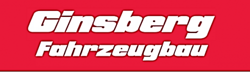 Ginsberg Fahrzeugbau GmbH Logo