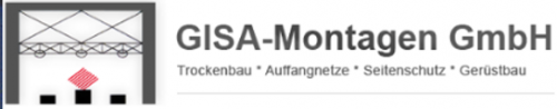 GISA-Montagen GmbH Logo