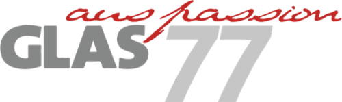 GLAS 77 Chabina GmbH Logo