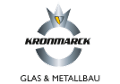 Glas- und Metallbau Kronmarck Logo