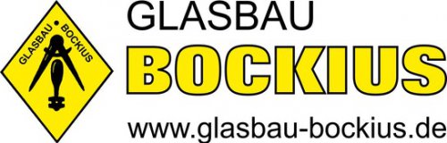 Glasbau Bockius Logo