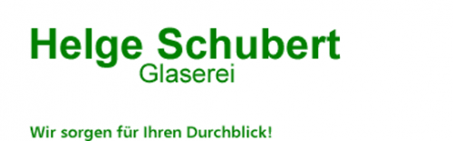 Glaserei Helge Schubert Logo