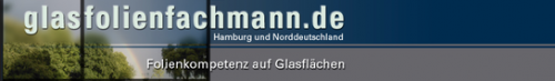 GlasFolienfachmann.de Inh. Christian Albersmann Logo