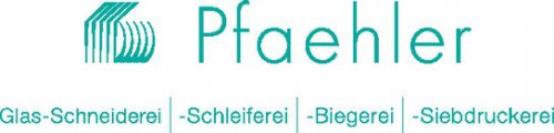 Glasmanufaktur Pfaehler GmbH & Co KG Logo