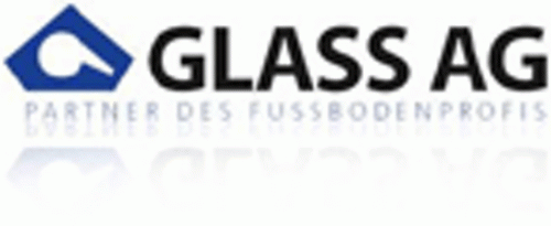 Glass AG -Partner des Fußbodenprofis- Logo