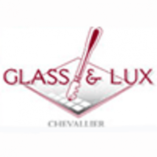 GLASS & LUX  Logo