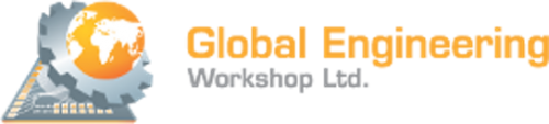 GLOBAL ENGINEERING WORKSHOP LTD. Logo