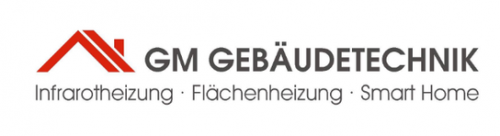 GM Gebäudetechnik UG Logo