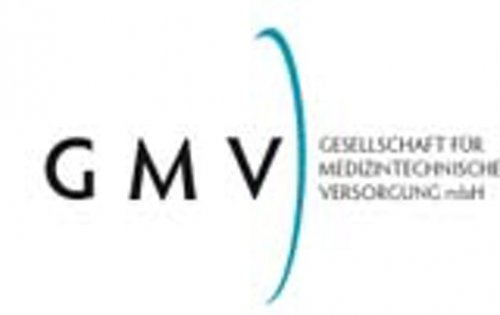 GMV-Gesellschaft für medizintechnische Versorgung mbH Logo