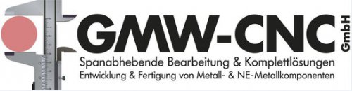 GMW-CNC GmbH Logo