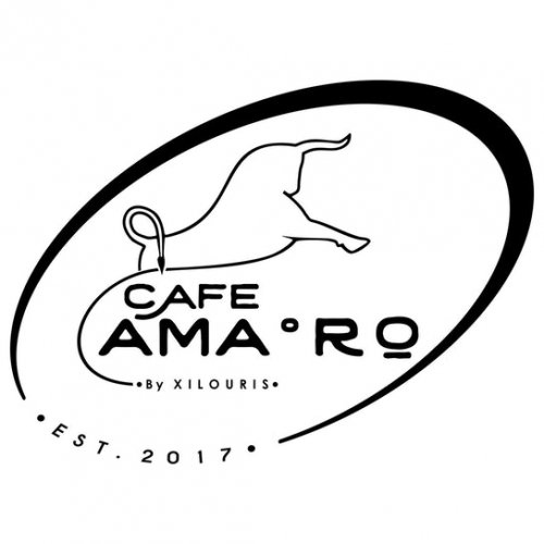 GOB Xilouris | Kaffeeautomatenservice (Café Amaro Systemservice) Inhaber Nikolaos Xilouris Logo