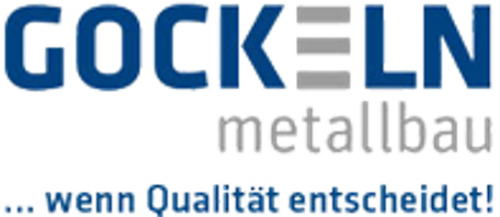 Gockeln Metallbau GmbH & Co KG Logo