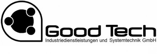 Good Tech Industriedienstleistungen und Systemtechnik GmbH Logo