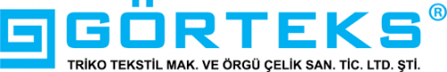 GÖRTEKS TRİKO TEKSTİL MAKİNALARI VE ÖRGÜ ÇELİKLERİ SANAYİ TİCARET LİMİTED ŞİRKETİ Logo