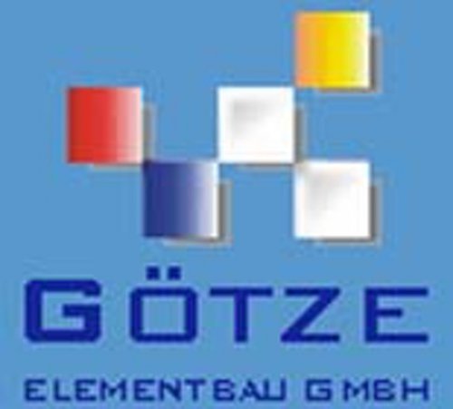 Götze Elementbau GmbH Logo