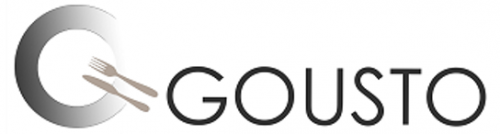 Gousto - Konstantinos Giannicis Logo