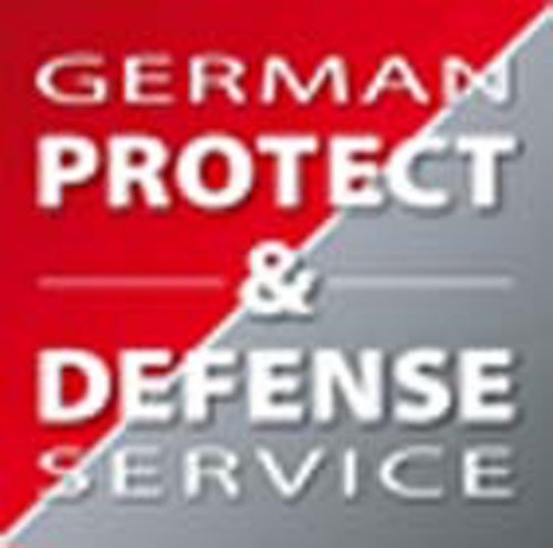 GPDS German Protect & Defense Service GmbH Logo