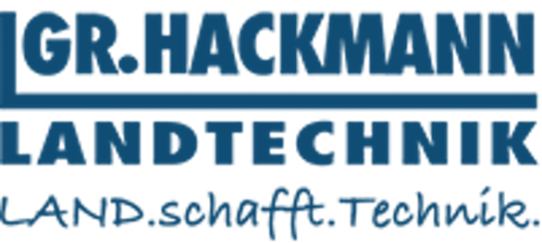 Gr. Hackmann Landtechnik Logo