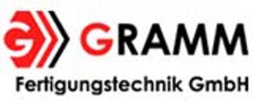 Gramm Fertigungstechnik GmbH Logo