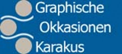 Graphische Okkasionen Karakus e.K. Logo