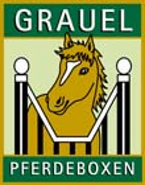 GRAUEL-Pferdeboxen GmbH & Co. KG Logo