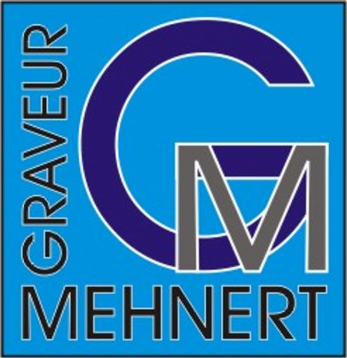 Graveur Mehnert Logo