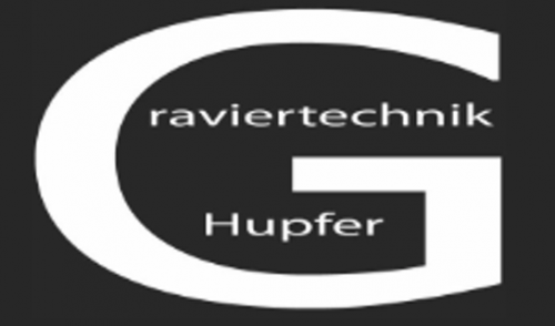 Graviertechnik Hupfer Inh. Thomas Hupfer Logo