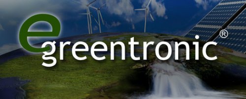 greentronic GmbH Logo