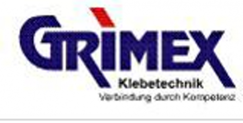 Grimex Klebetechnik GmbH Logo