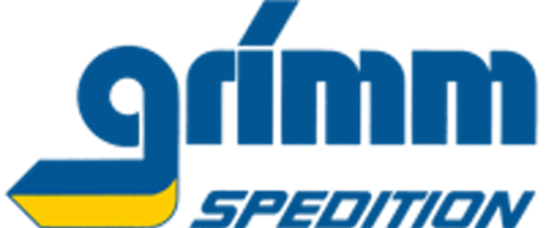 Grimm GmbH Spedition Logo