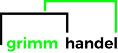 GRIMM - HANDEL Gebrauchte Büromöbel Logo