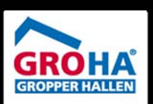 Gropper Hallen GmbH Logo