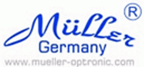 Groß- und Einzelhandel Müller GmbH Logo