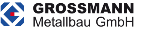 Grossmann Metallbau GmbH Logo
