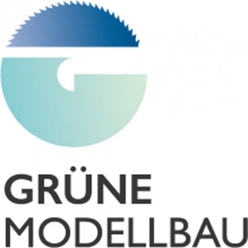 Grüne Modellbau Logo