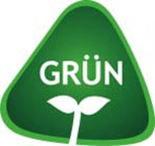 GRÜN Logo