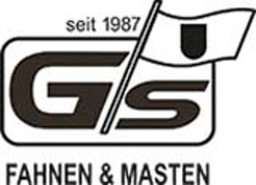 GS Fahnen und Masten Gunnar Schüddekopf Logo