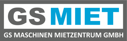 GS Maschinen Mietzentrum GmbH Logo