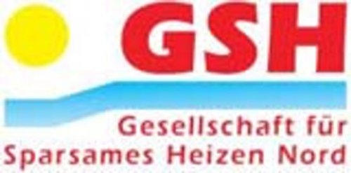 GSH Gesellschaft für Sparsames Heizen Nord mbH Logo