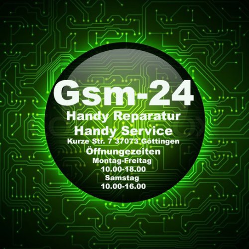 Gsm-24 Inh. Önder Özbey Logo